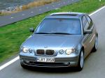 BMW 318ti Compact 2001 года